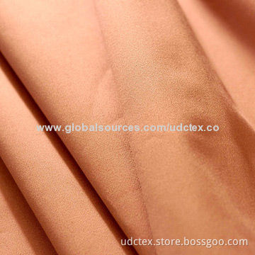 Poly Rayon Stretch Fabric, 94% Poly and 6% Lycra, Available in Dobby Style, 58-/60-inch Width